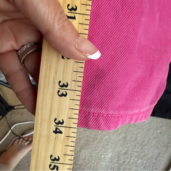 Zara Fuchsia Pink Jeans Size 4. EUC - Picture 7 of 14